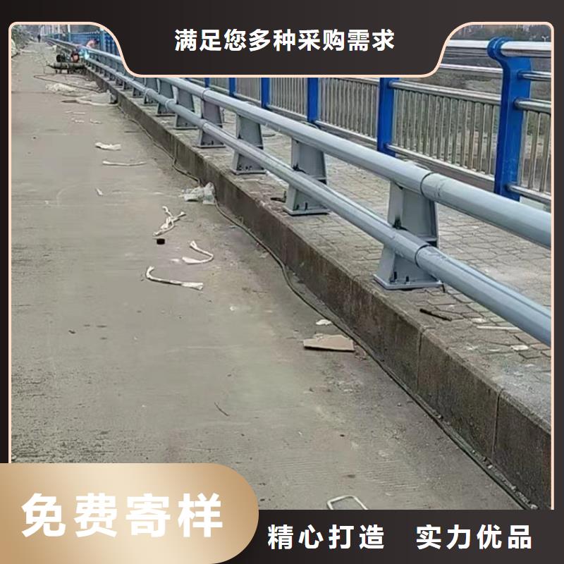 不锈钢桥梁栏杆_景观护栏厂家直销直供