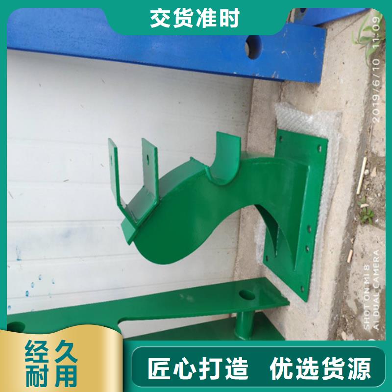 桥梁护栏立柱_景观护栏我们更专业