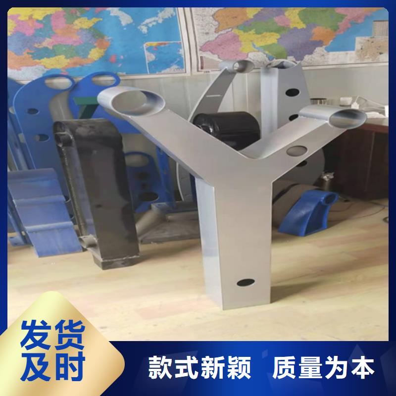 桥梁护栏立柱_灯光护栏量大更优惠