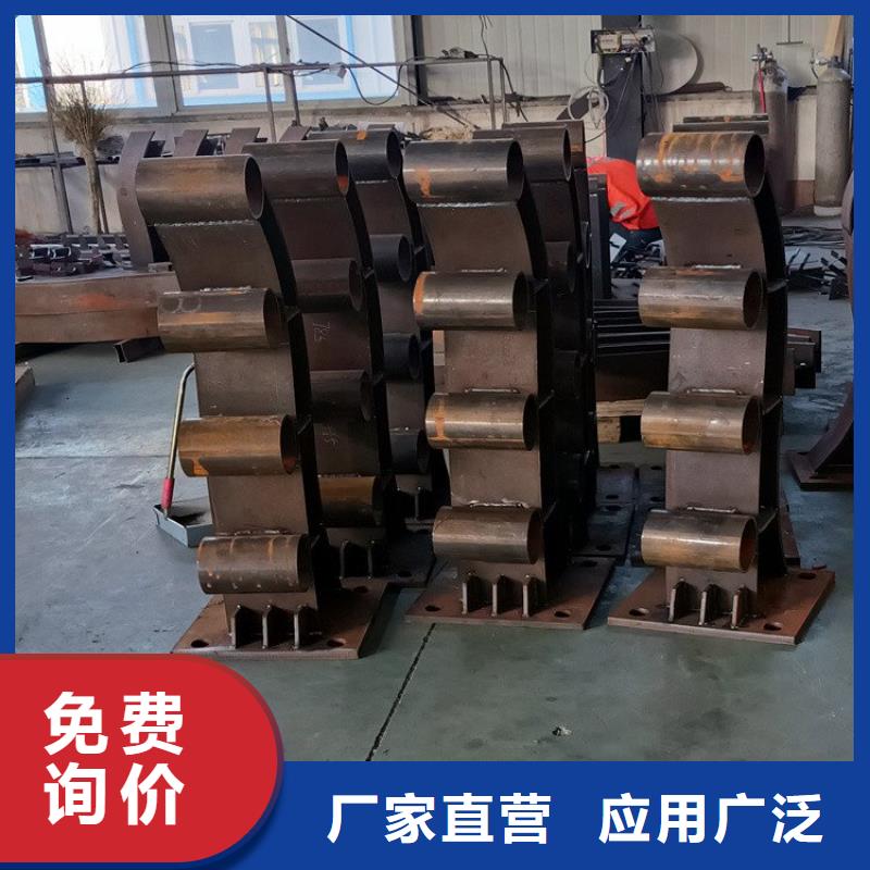 栏杆防撞立柱生产基地