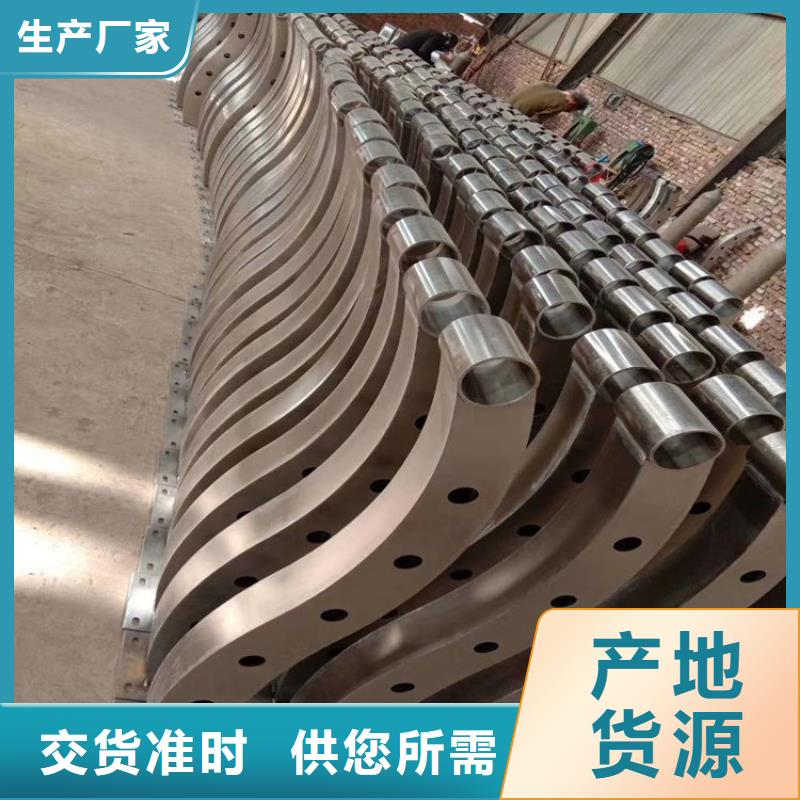 桥梁护栏立柱,防护栏本地厂家值得信赖