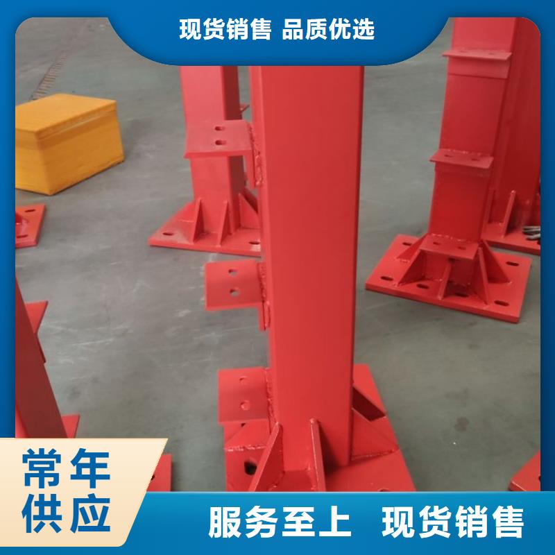 优惠的桥梁护栏立柱图片批发商