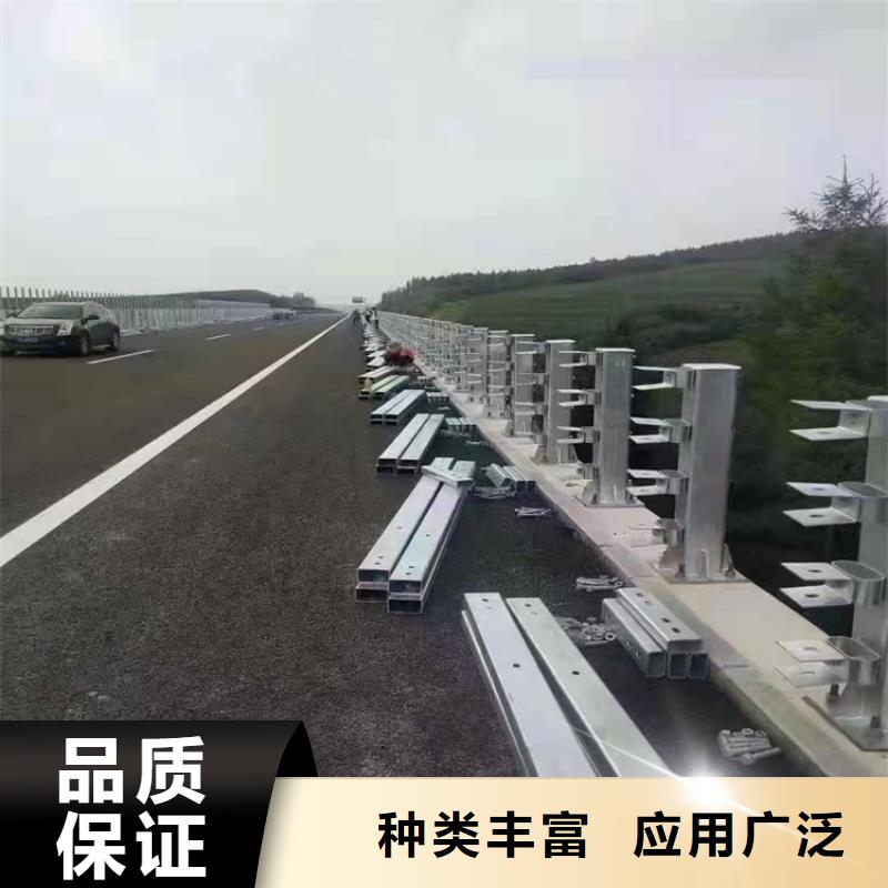 桥梁护栏立柱桥梁护栏免费安装