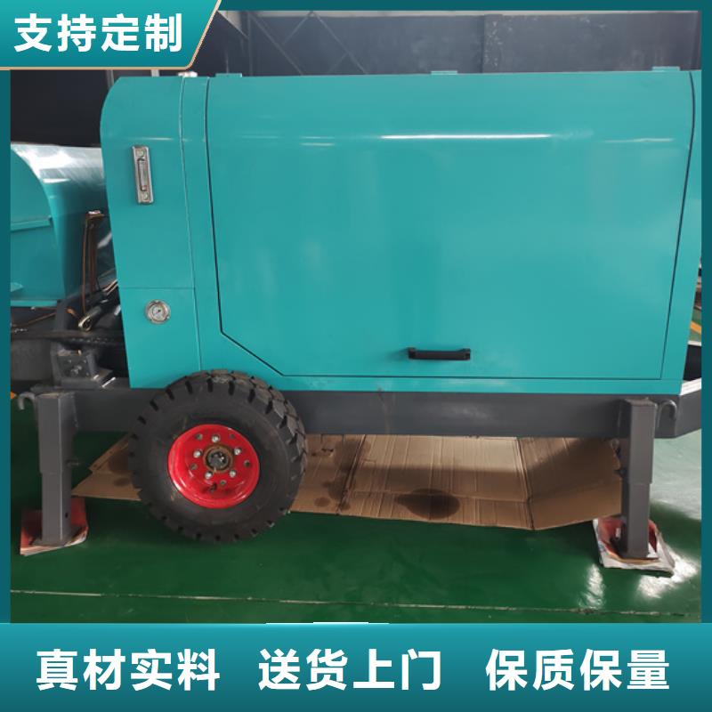 二次构造柱泵构造柱浇筑泵选择大厂家省事省心