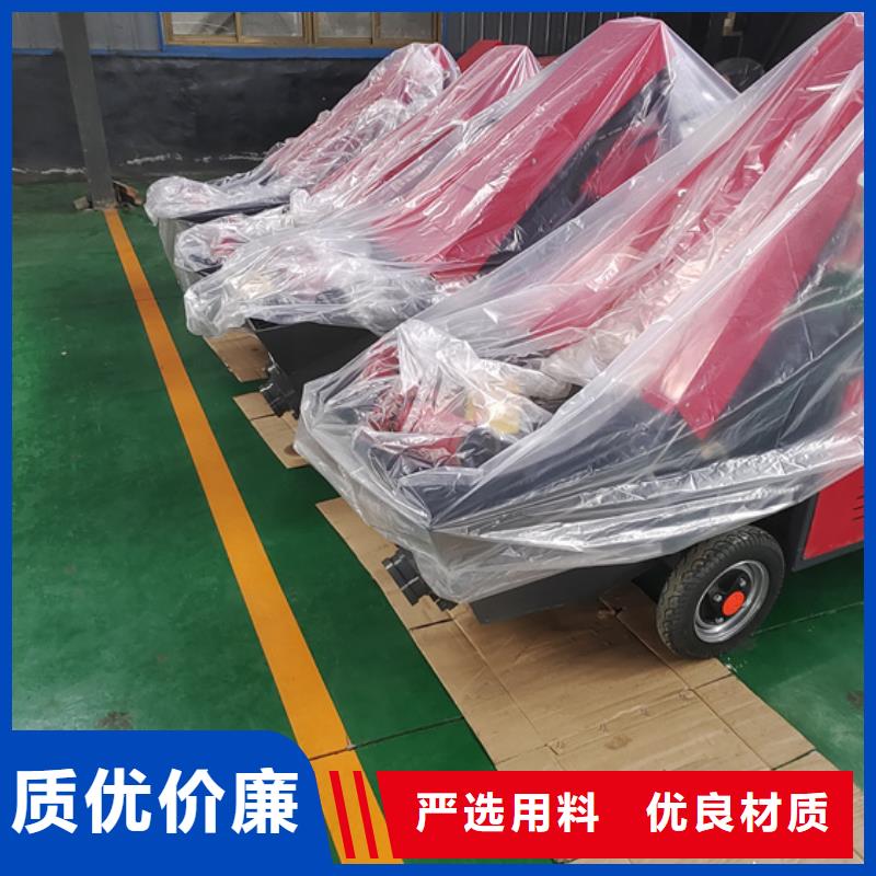 二次构造柱泵_细石混凝土输送泵质量牢靠