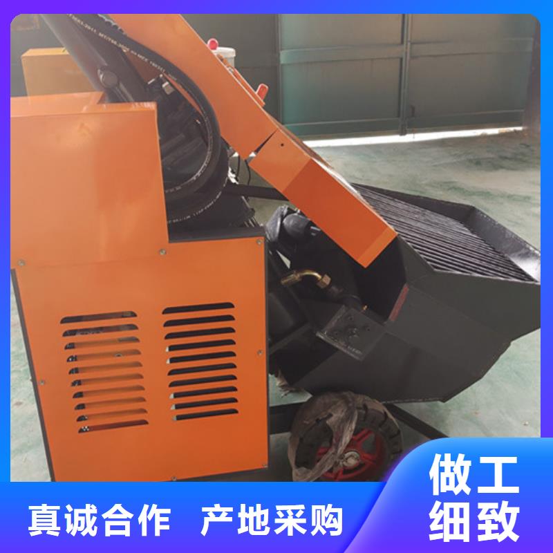 二次构造柱泵构造柱浇筑泵选择大厂家省事省心