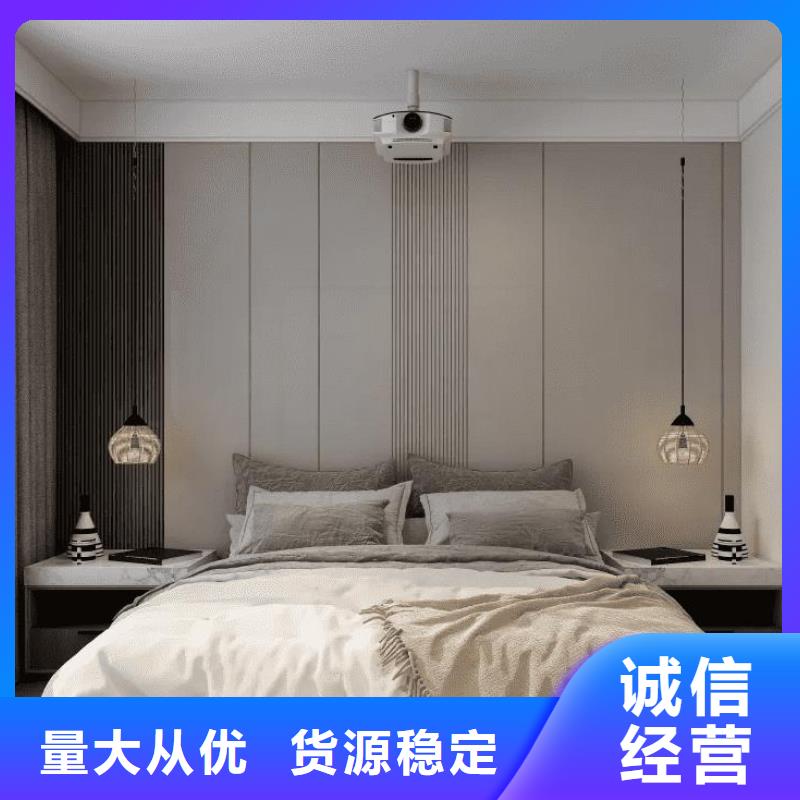 木饰面实心大板轻钢别墅超产品在细节