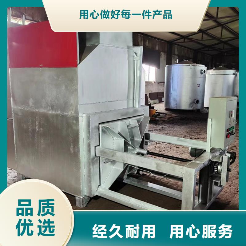 烧网炉-麻花机让利客户