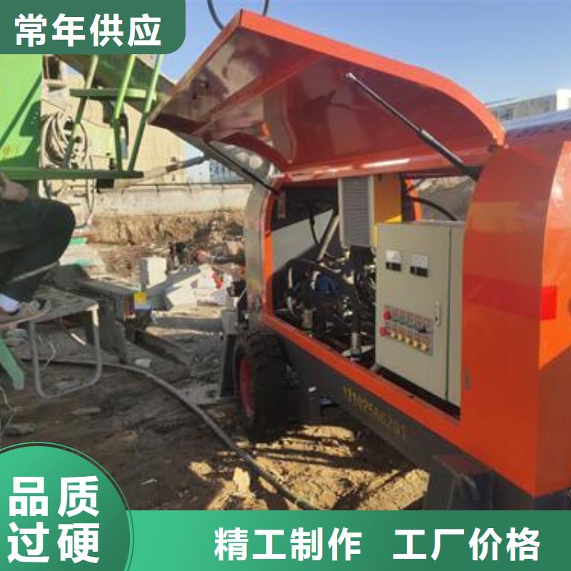 二次构造柱泵陶粒混凝浇筑保障产品质量