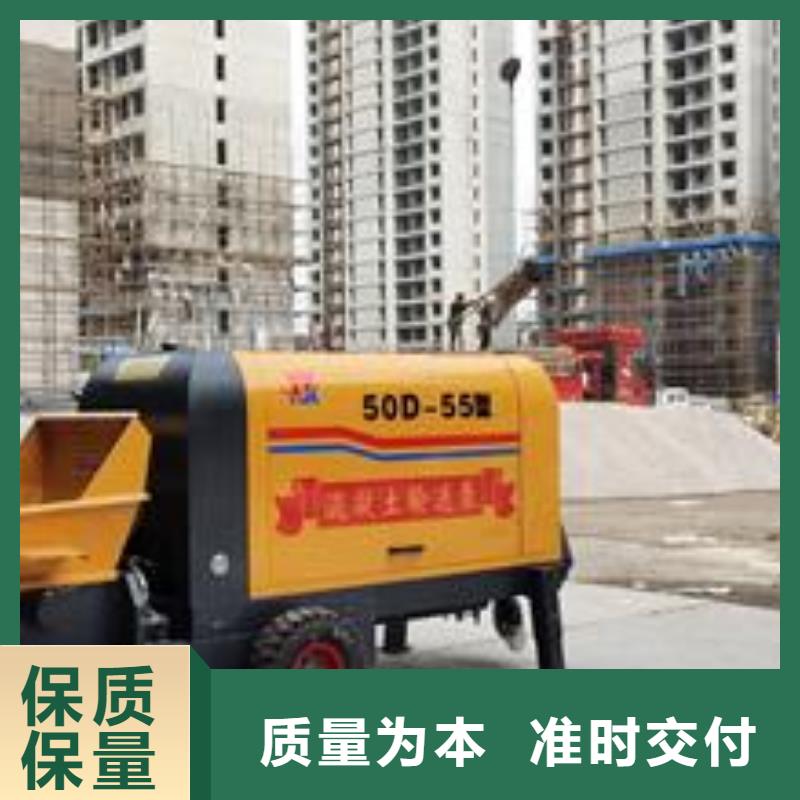 二次构造柱泵种类多质量好