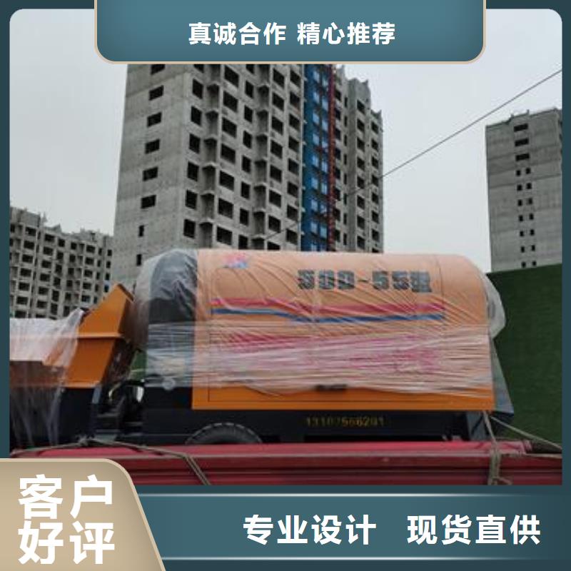 二次构造柱泵匠心制造
