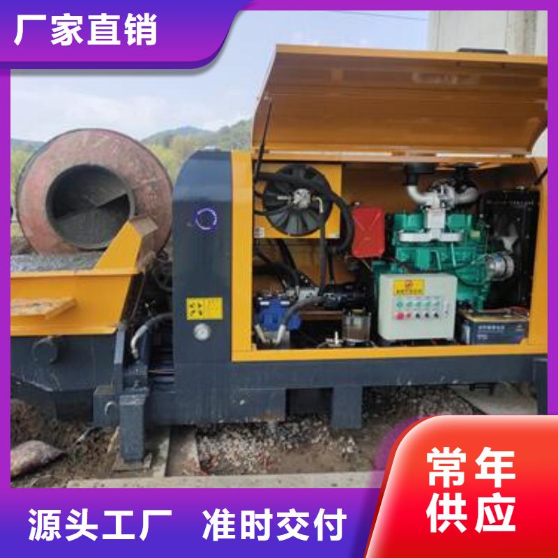 二次构造柱泵基桩垫层泵车拥有多家成功案例