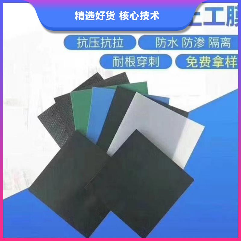 土工膜防水板实力雄厚品质保障