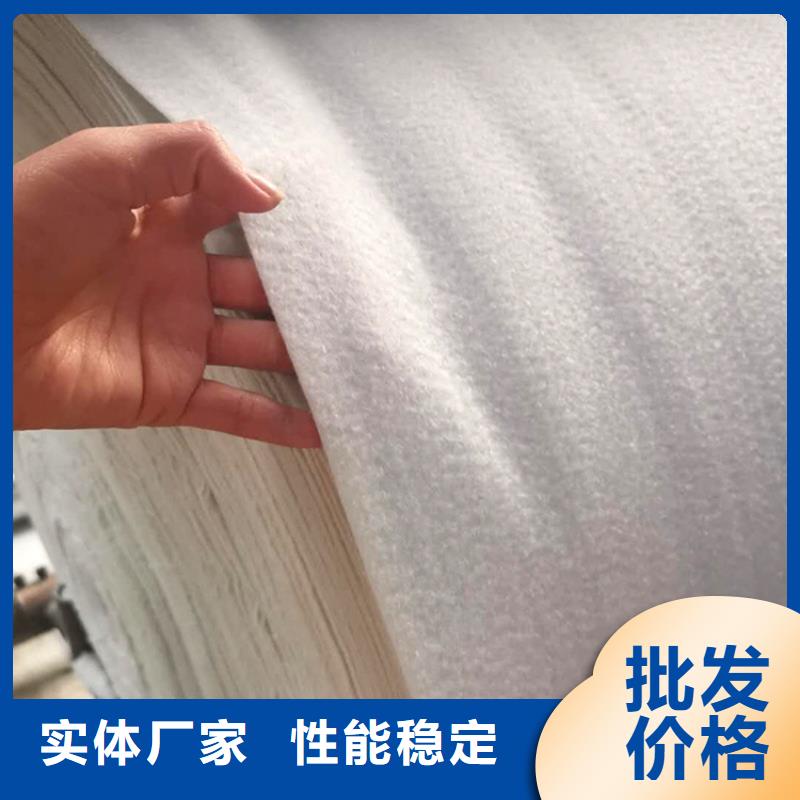 土工布HDPE土工膜工期短发货快