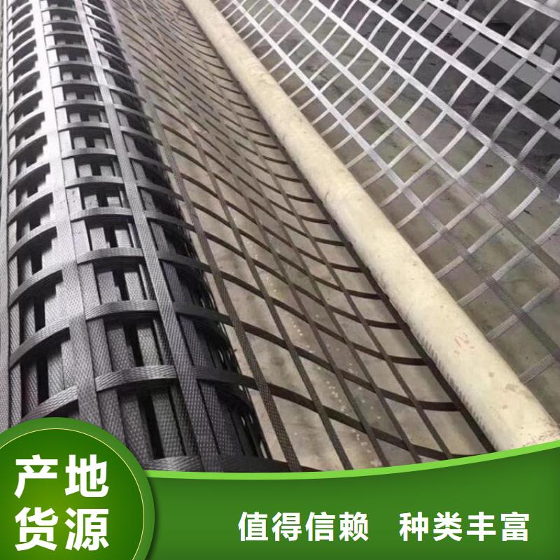 玻璃纤维土工格栅-玻璃纤维土工格栅-GSZ钢塑土工格栅