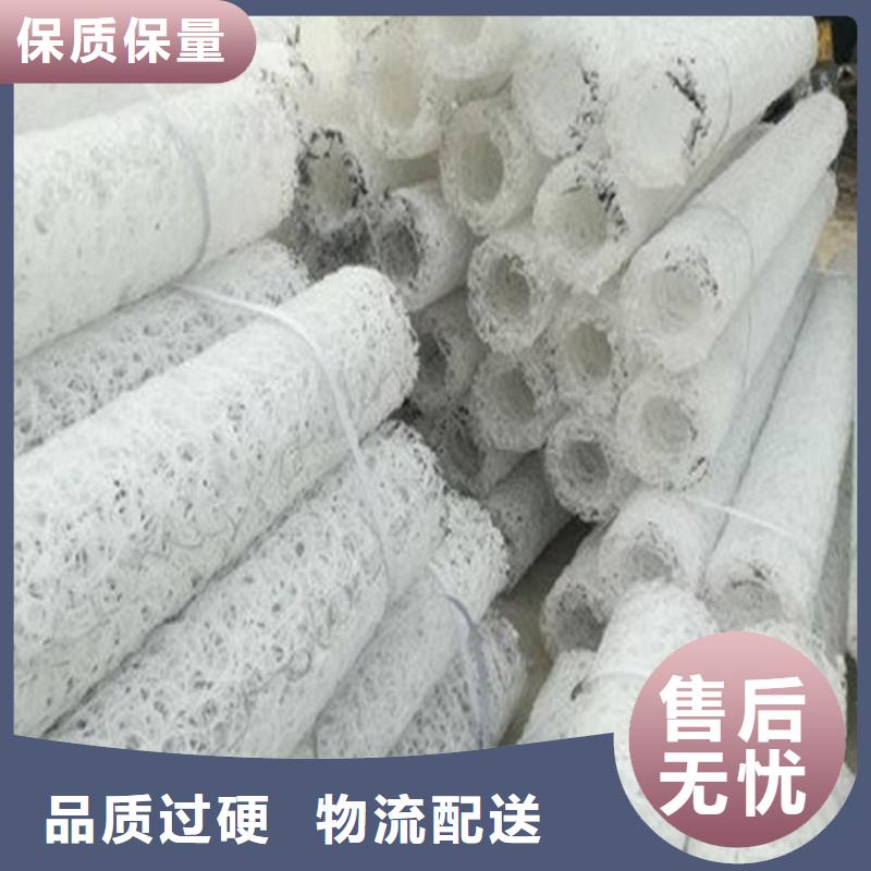 塑料盲沟【双向塑料土工格栅】专业供货品质管控本地服务商
