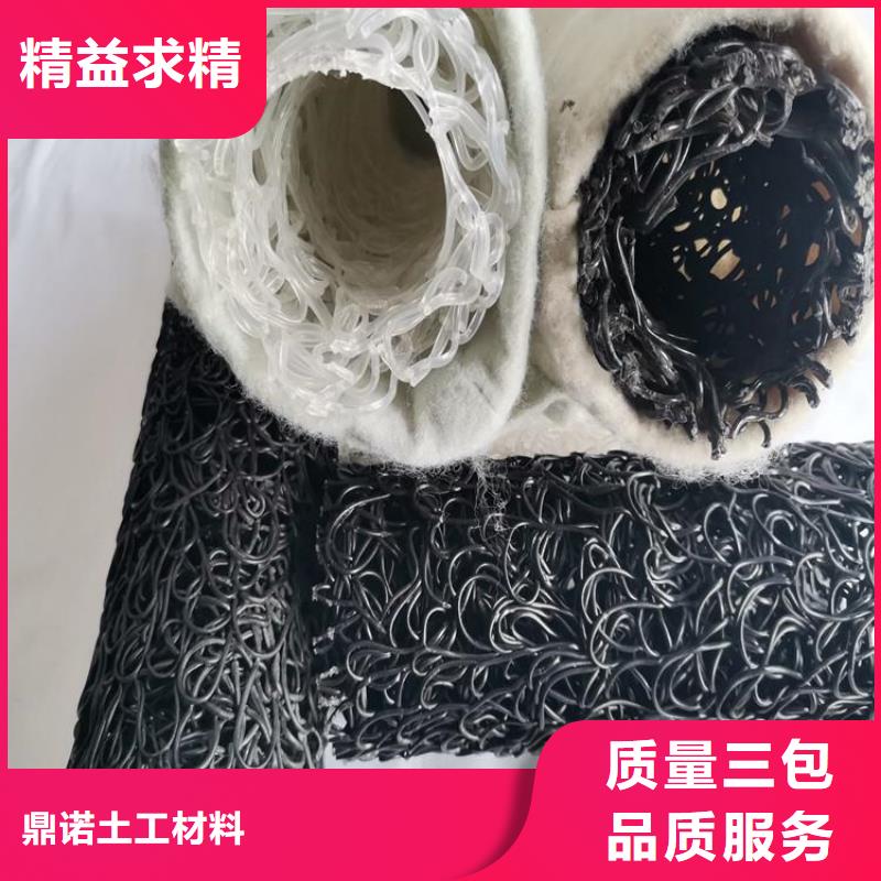 塑料盲沟土工膜价格合理