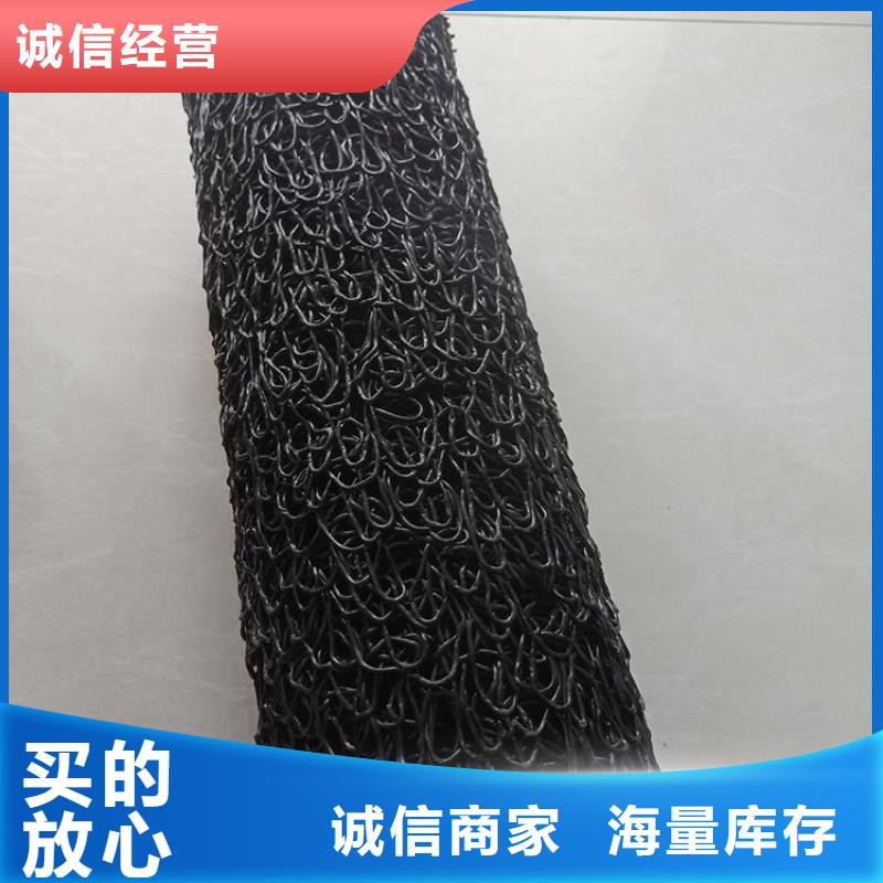 塑料盲沟通风降噪丝网极速发货