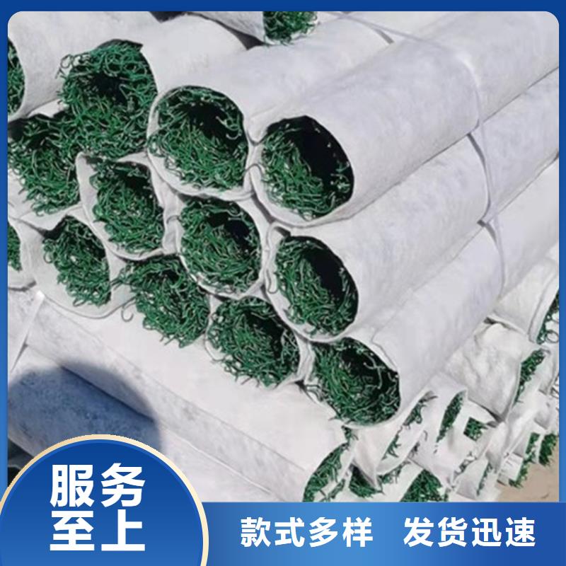 塑料盲沟土工膜价格合理