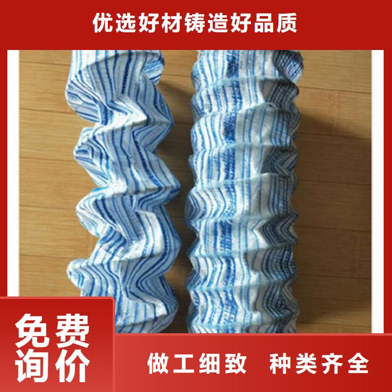 软式透水管-透水软管