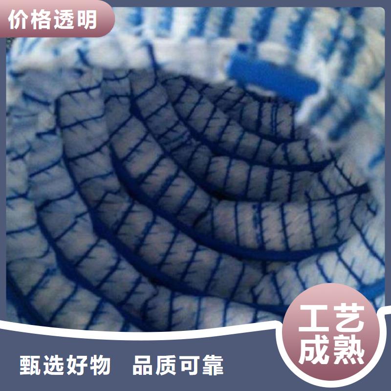 软式透水管塑料盲沟选择大厂家省事省心
