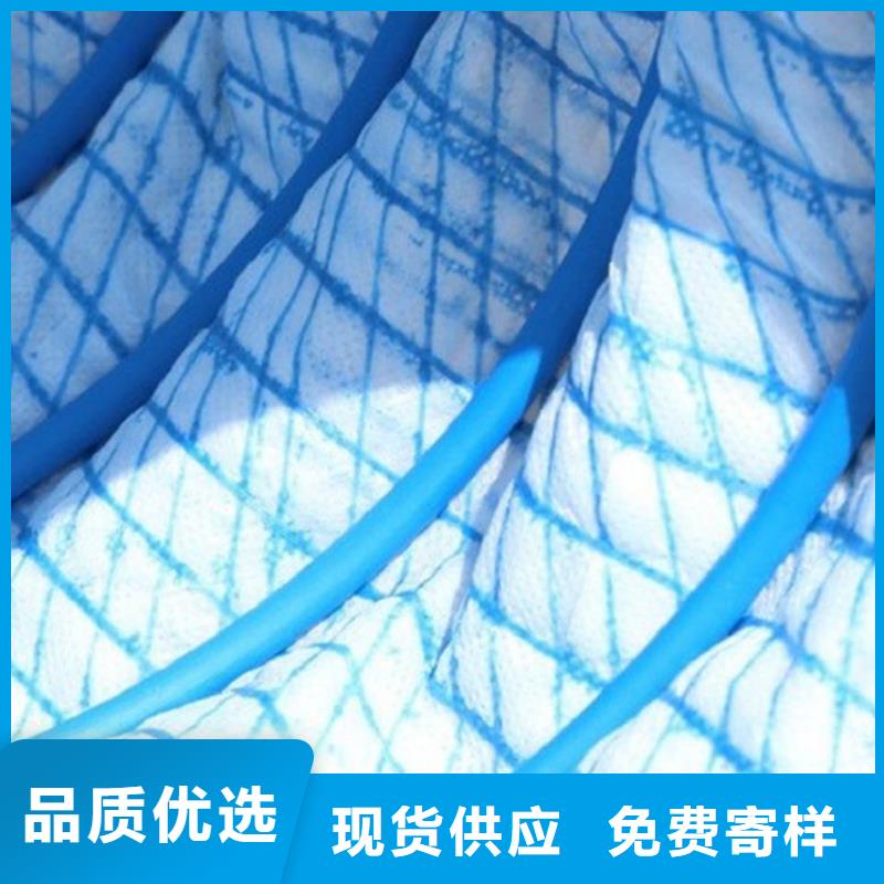 软式透水管防渗膜工艺成熟
