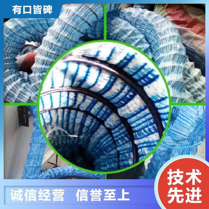 软式透水管塑料盲沟选择大厂家省事省心
