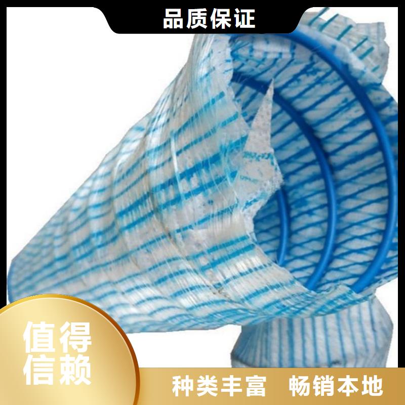 软式透水管防渗膜工艺成熟