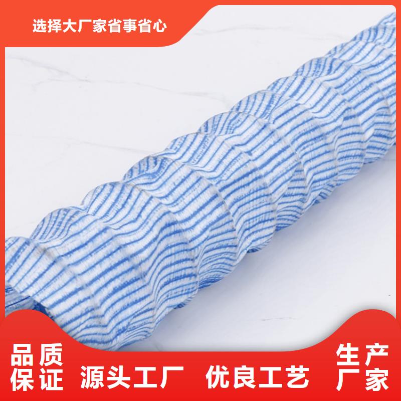 软式透水管防渗膜工艺成熟