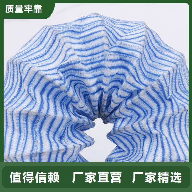 软式透水管土工布海量现货