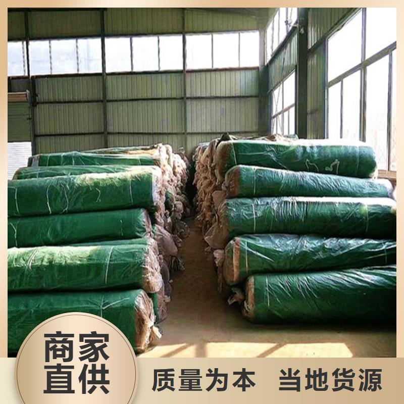 椰丝毯钢塑土工格栅价格地道