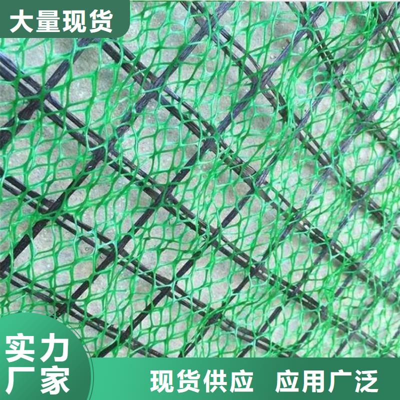 三维植被网HDPE土工膜严格把控质量