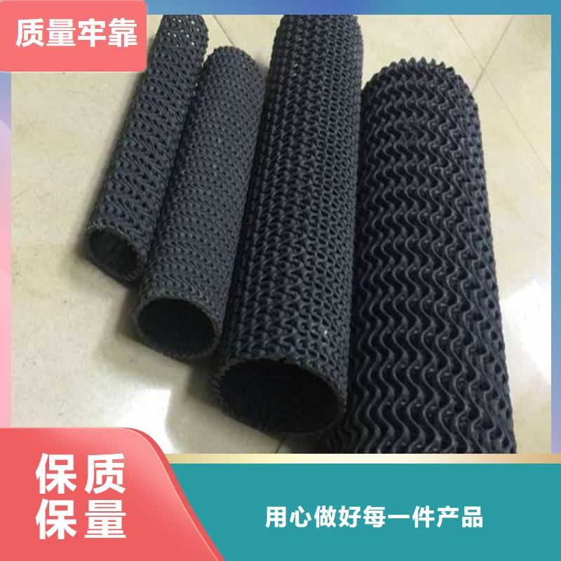 硬式透水管_螺旋管用途广泛