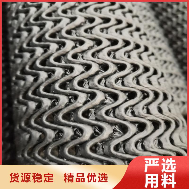 硬式透水管_土工格栅详细参数