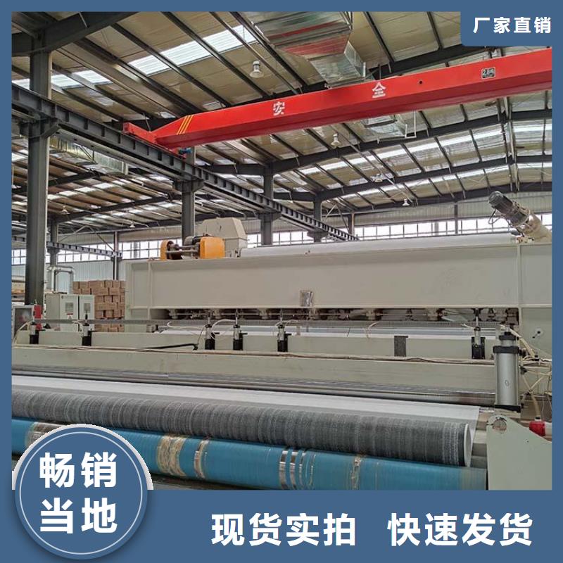 膨润土防水毯玻璃纤维土工格栅工艺层层把关