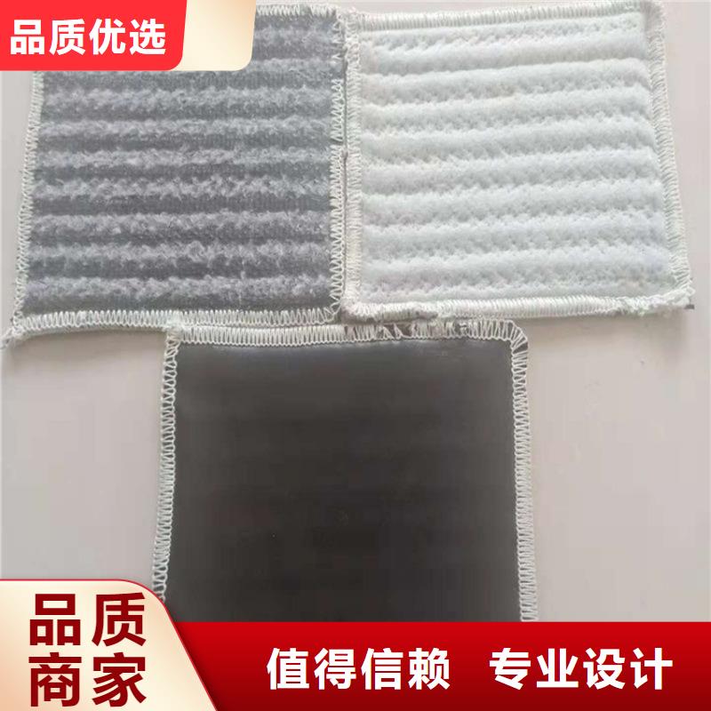 膨润土防水毯玻璃纤维土工格栅工艺层层把关