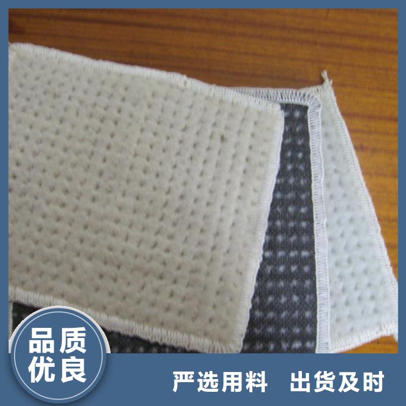 膨润土防水毯玻璃纤维土工格栅工艺层层把关
