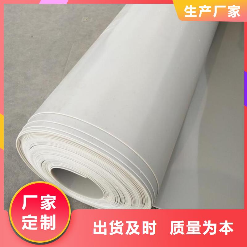 鼎诺橡胶支座防水板 【HDPE土工膜】厂家案例