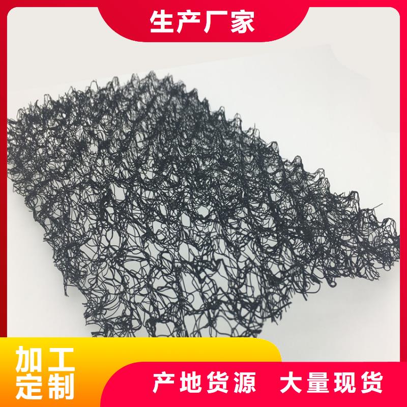 <鼎诺>用心制造【水土保护毯】 HDPE土工膜符合行业标准-产品视频