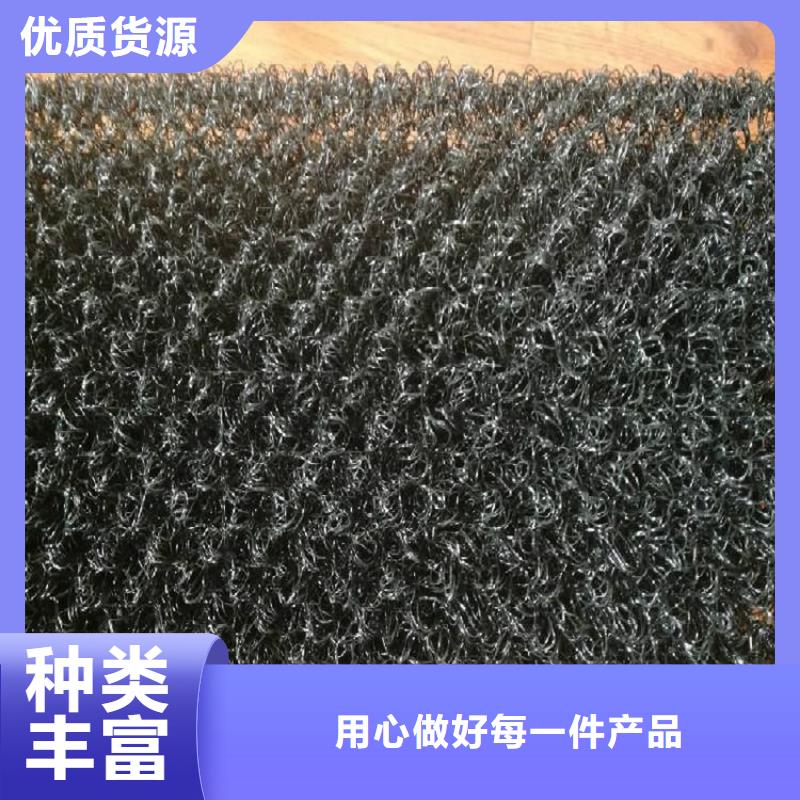 【水土保护毯】 塑料盲沟厂家新品鼎诺橡胶支座