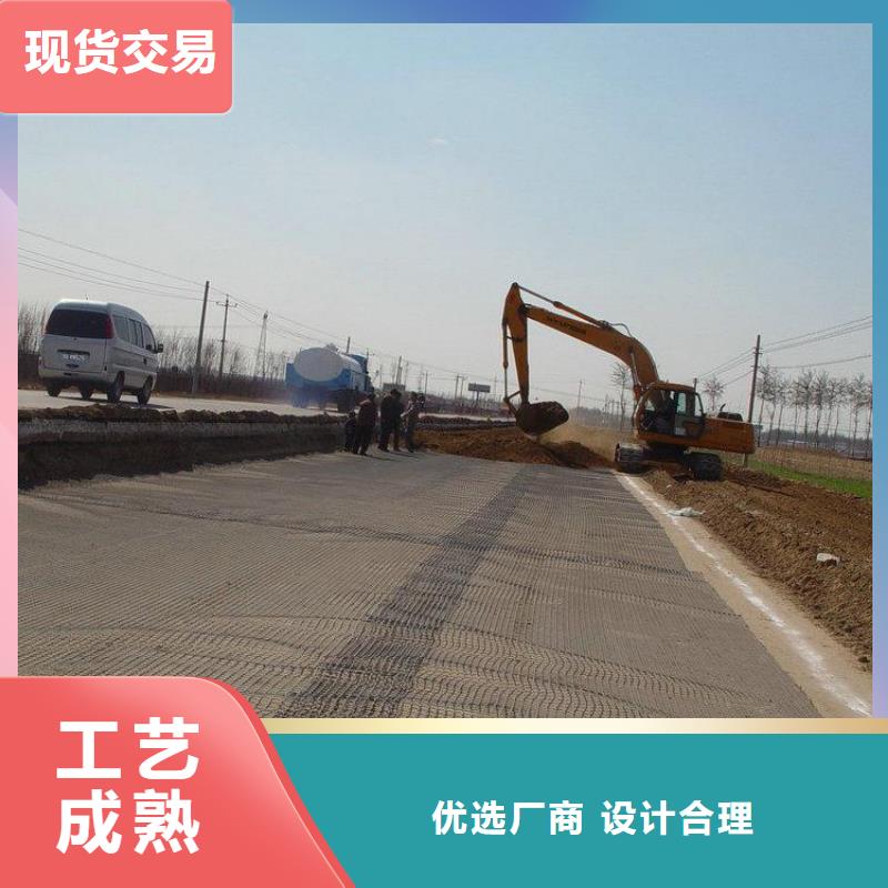 土工格栅聚酯玻纤布好品质经得住考验
