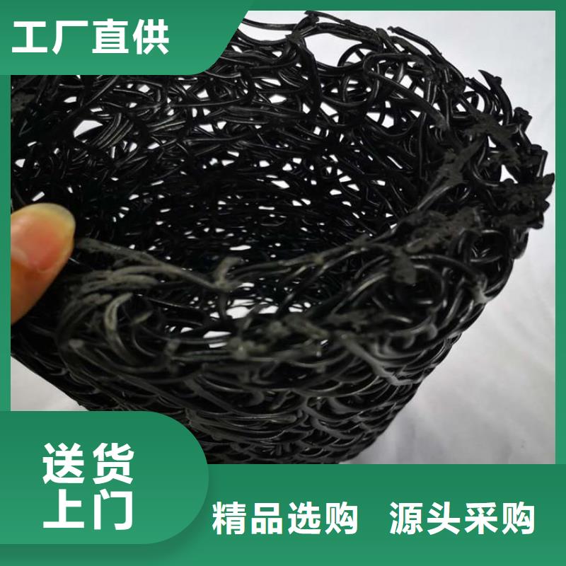 塑料盲沟防渗膜现货销售