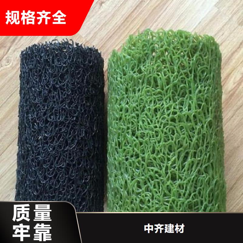 【塑料盲沟土工膜设备齐全支持定制】