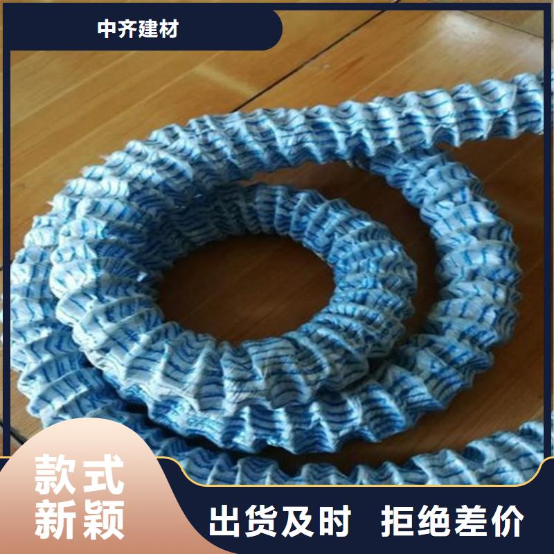 软式透水管批发价格