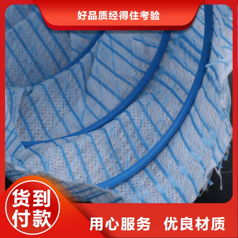 工厂认证 软式透水管 【土工布】专心专注专业-橡胶支座
