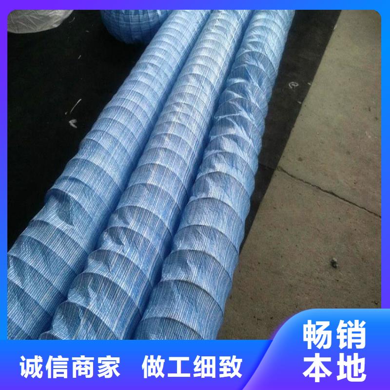 软式透水管-土工膜48小时发货