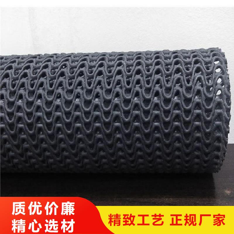 硬式透水管软式透水管使用方法