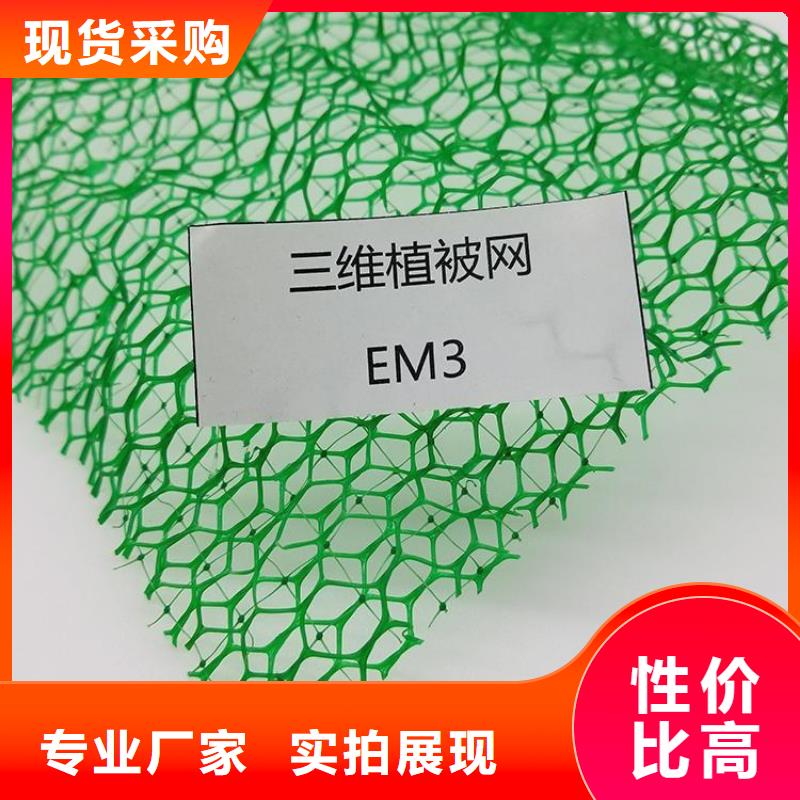 三维加筋植草网垫