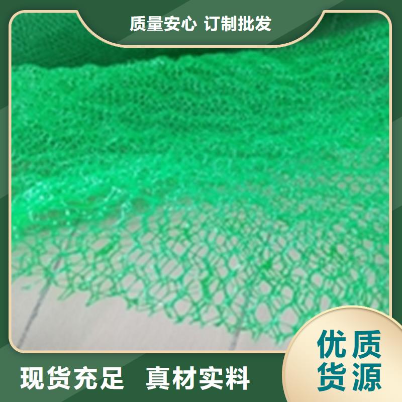 三维加筋植草网垫