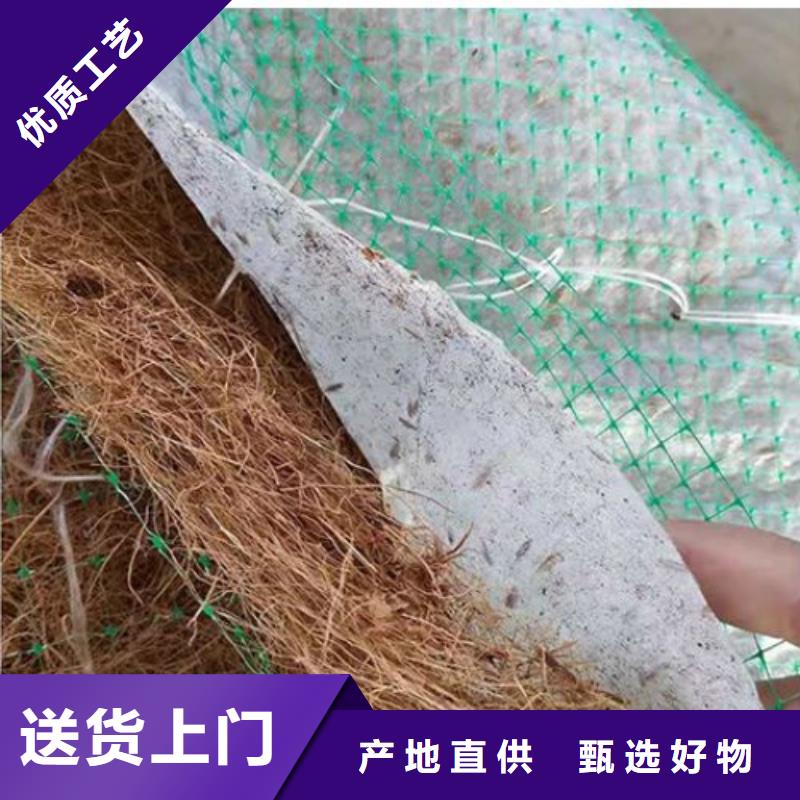 椰丝草毯-椰纤植生毯